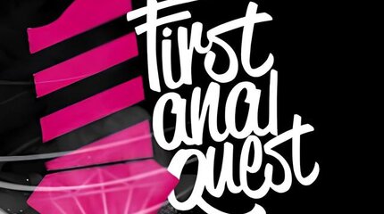 First Anal Quest